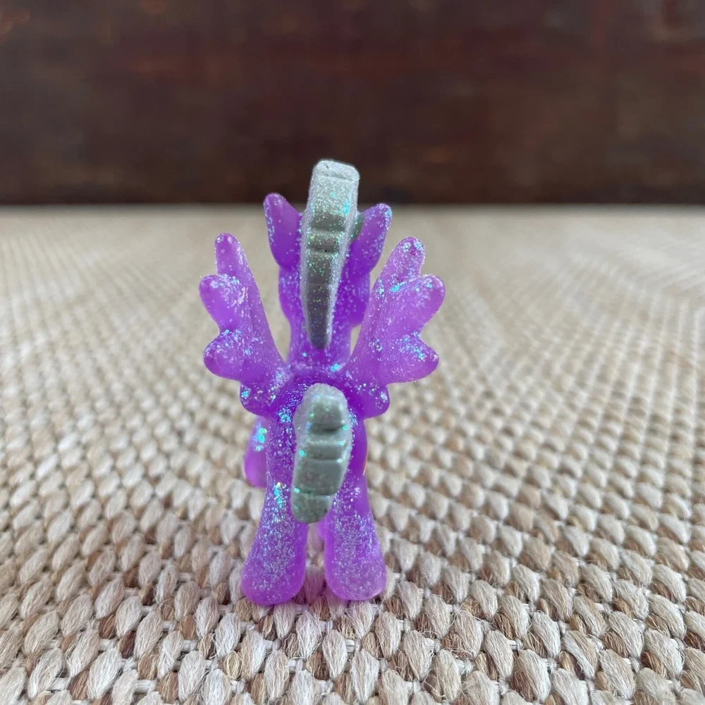 My Little Pony FIM 2014 Wave 10 Mini Blind Bag Rainbow Swoop Glitter